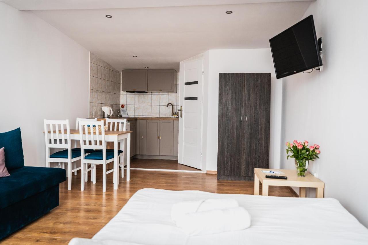 Apartamenty Baltyckie Władysławowo Exterior foto