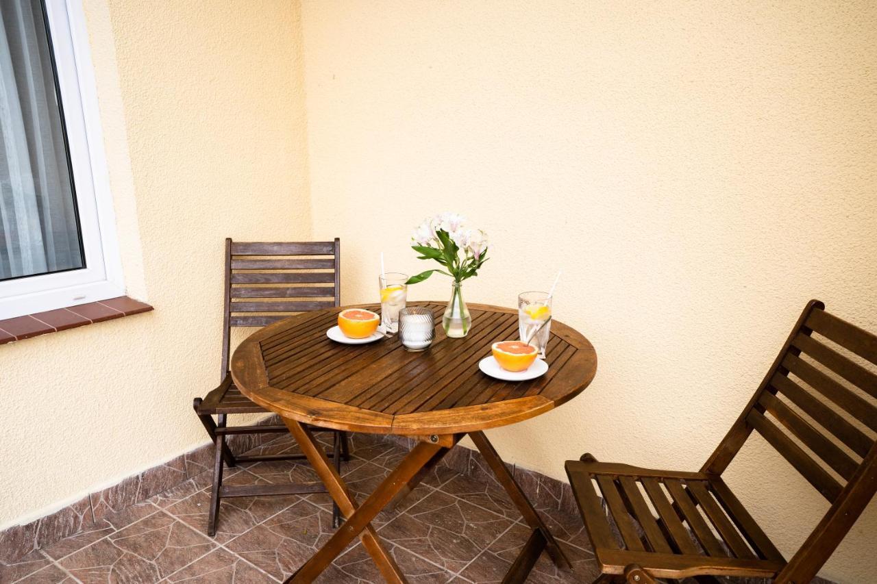Apartamenty Baltyckie Władysławowo Exterior foto