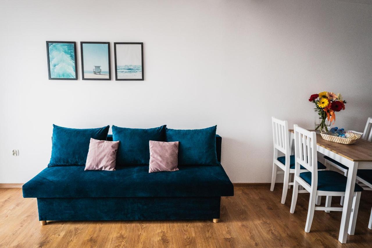 Apartamenty Baltyckie Władysławowo Exterior foto
